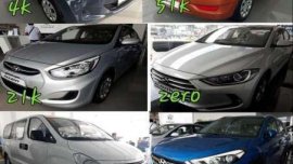 2018 Hyundai Units Best Deal All in Promo 