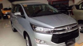 New Toyota Innova  2.0 J MT SUV For Sale