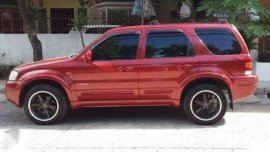 Perfectly Running 2004 Ford Escape For Sale