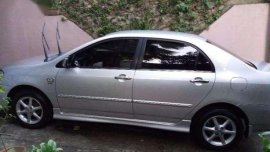 Top Condition 2003 Toyota Altis 1.8G For Sale 
