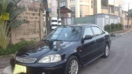 1998 Honda Civic Vtec 1.5 AT Black For Sale
