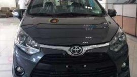New Toyota Wigo 2018 all in promo