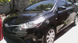 Toyota Vios 2017 black for sale