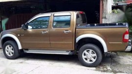 Very Fresh In And Out 2005 Isuzu D-max MT For Sale