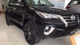 New Toyota Fortuner 2017 MT SUV For Sale