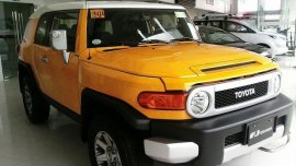 Toyota FJ Cruiser 2017 new for sale