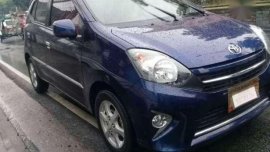 Almost New Toyota Wigo G Variant 2016 For Sale 