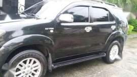 Toyota Fortuner 2007 AT Gray SUV For Sale