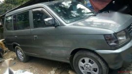 Mitsubishi Adventure 1996 Gray Diesel For Sale 