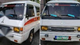 Well Maintained 2005 Mitsubishi L300 Versa Van For Sale 