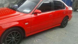 For sale or swap honda civic 99 sir body