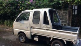 Suzuki Multicab Automatic Beige For Sale