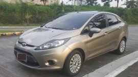 Almost brand new Ford Fiesta Gasoline for sale 