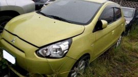 2013 Mitsubishi Mirage 1.2 GLS 