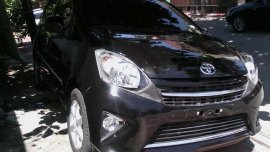 Toyota Wigo 2017 Black for sale