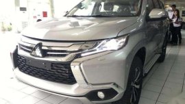 Brand New 2017 Mitsubishi Montero Sport GLX 2WD MT For Sale