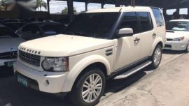 Good As New 2010 Land Rover Discovery 4 For Sale