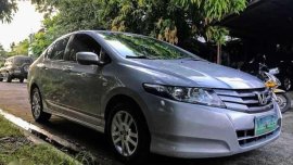 Honda City 2009 1.3s Matic Silver For Sale