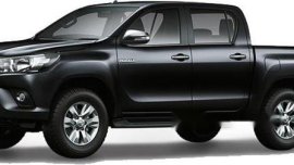 For sale Toyota Hilux G 2017
