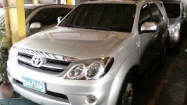 For sale Toyota Fortuner 2008