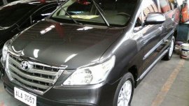For sale Toyota Innova 2015