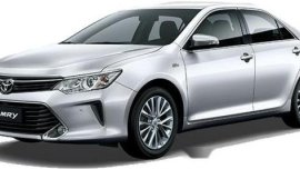 Toyota Camry V 2017 New for sale 