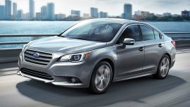 HOT discounts for the Subaru Legacy 