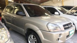 2008 HYUNDAI TUCSON CRDi for sale