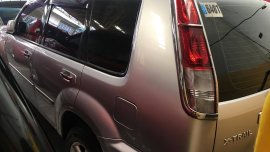 2005 NISSAN XTRAIL Silver for sale
