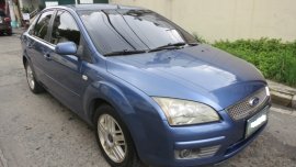2007 FORD FOCUS GHIA AT for sale