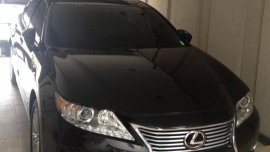 2013 Lexus ES350 Black for sale