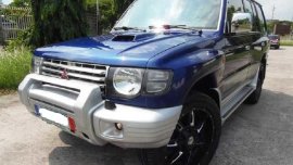 2003 MITSUBISHI PAJERO MT for sale