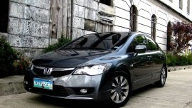 HONDA CIVIC 1.8S 2010 A/T for sale