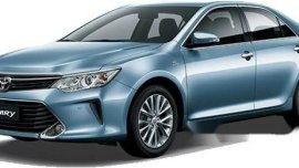 Toyota Camry G 2017 New for sale