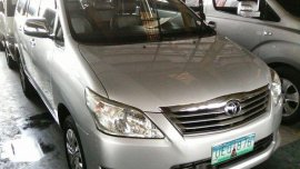 For sale Toyota Innova 2013