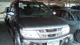 Isuzu Crosswind 2007 Silver for sale 