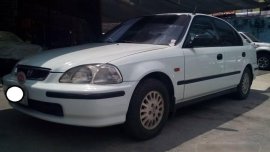 1997 HONDA CIVIC LXI A/T for sale 