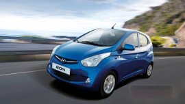 2017 Hyundai EON .8L GLX for sale 