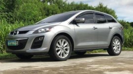 2011 Mazda Cx7 SILVER FOR SALE