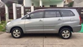 Almost brand new Toyota Innova Gasoline for sale 