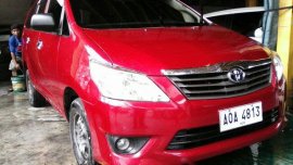For sale Toyota Innova 2015
