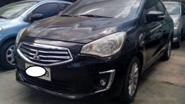 2014 MITSUBISHI MIRAGE G4 GLS