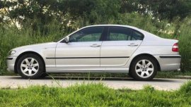 2003 BMW 318i SILVER FOR SALE