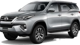 New for sale Toyota Fortuner V 2017