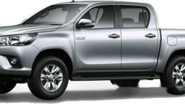 For sale Toyota Hilux G 2017