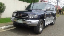 For sale Mitsubishi Pajero 2001