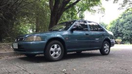 1997 Honda City BLUE FOR SALE