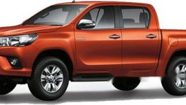 Toyota Hilux G 2017 New for sale 
