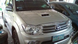 For sale Toyota Fortuner 2011