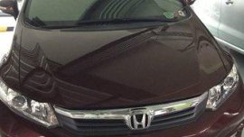 For sale Honda Civic 2012